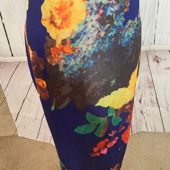 New York & Co Floral Dress - Picture 8 of 10